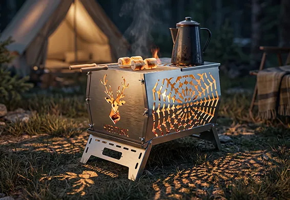 Outdoor Fire Pit