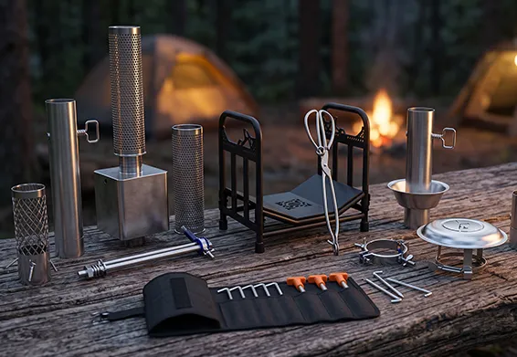 Stove Accessories