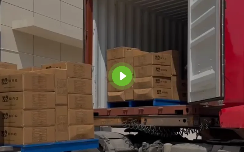 Packing Video