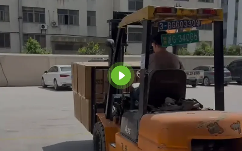 Packing Video