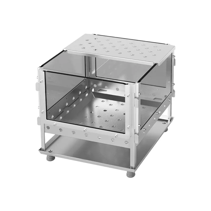 Yan Yu Desktop Burning Platform