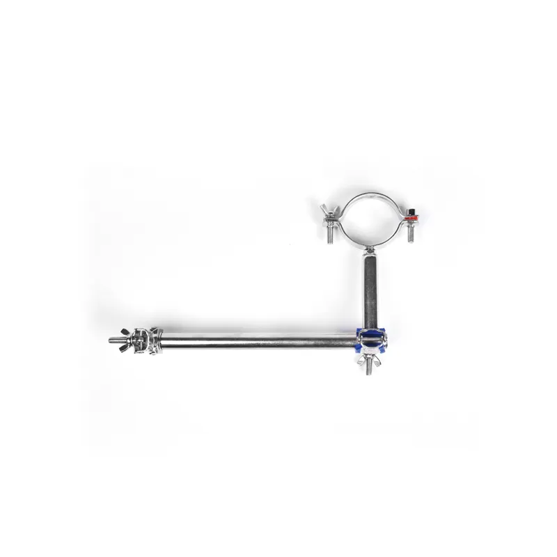 Large Right Angle Single Buckle