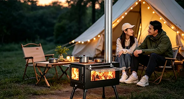 Outdoor Stove