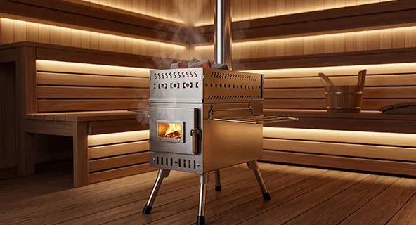 Sauna Stove