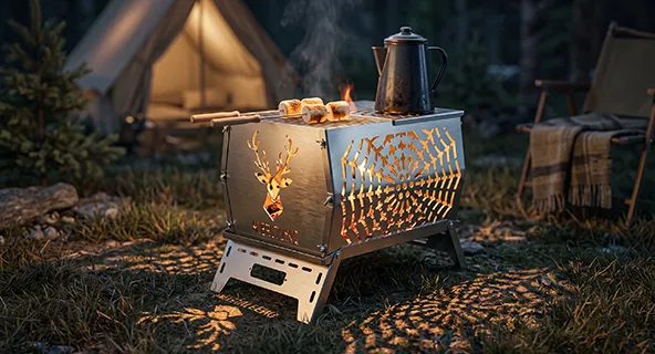 Outdoor Fire Pit