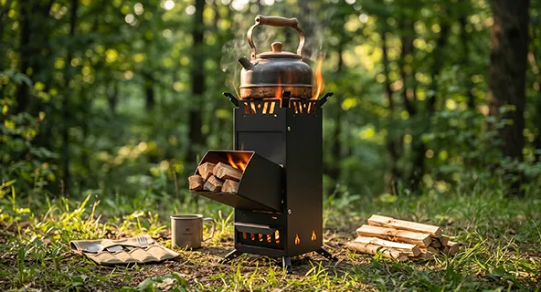 Rocket Stove